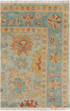 Hillcrest Handmade Rug, by Surya, 3' length x 2' width thumbnail