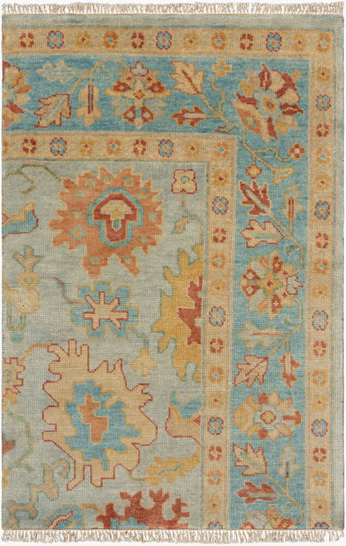 Hillcrest Handmade Rug
