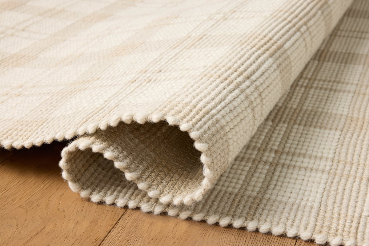 Magnolia Home by Joanna Gaines x Loloi Ryder Rug, 1'6" length x 1'6" width View 4