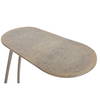 Balam Table, Shelving & Bookcase by Renwil, 23" height x 6.5" depth thumbnail 2