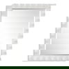 Haya White Scalloped Mirror thumbnail 0