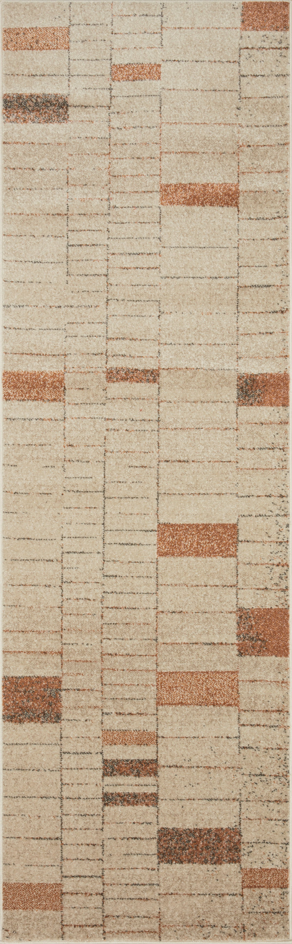 Loloi Bowery Rug, 1'6" length x 1'6" width View 5