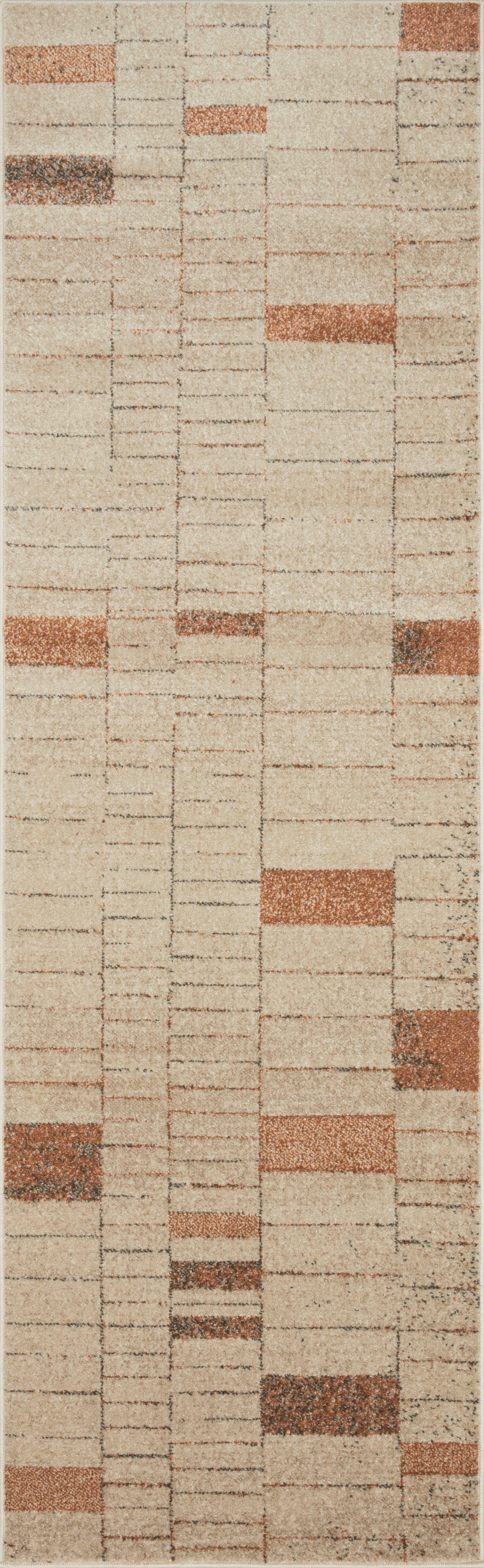 Loloi Bowery Rug, 1'6" length x 1'6" width View 5