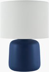 Elio Accent Table Lamp, by Surya, 9" width x 13" height thumbnail