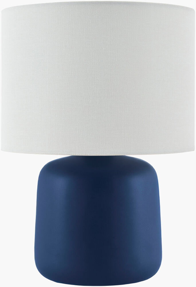 Elio Accent Table Lamp, by Surya, 9" width x 13" height