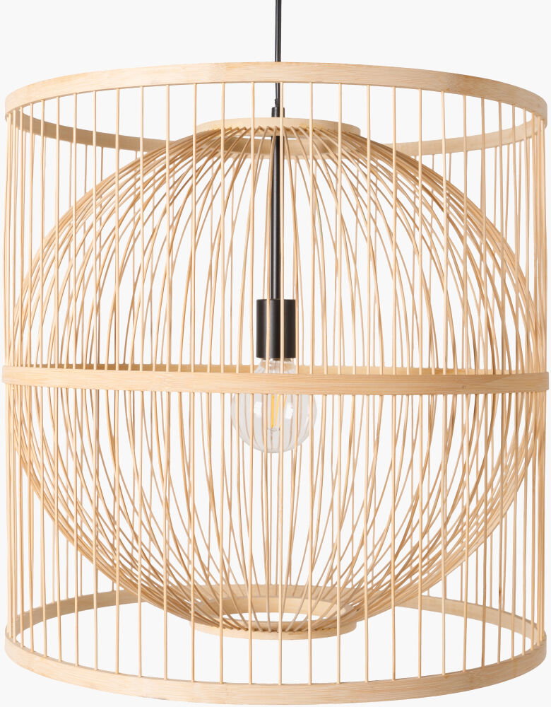 Ornado Pendant, by Surya, 20" length x 20" width x 47" height