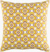 Trudy Accent Pillow Poly, Decorative Pillow by Surya, 18" length x 18" width thumbnail