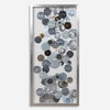 Kella Modern Shadow Box, by Uttermost, 4'10.5" width x 2'4.5" height x 2.2" depth thumbnail 1