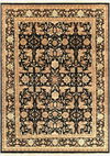 Taj Mahal Handmade Rug, by Surya, 11'6" length x 8'6" width thumbnail