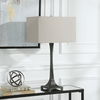 Reydan Tapered Iron Table Lamp thumbnail 3