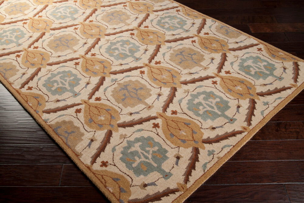 Caesar Handmade Rug, by Surya, 15' length x 12' width