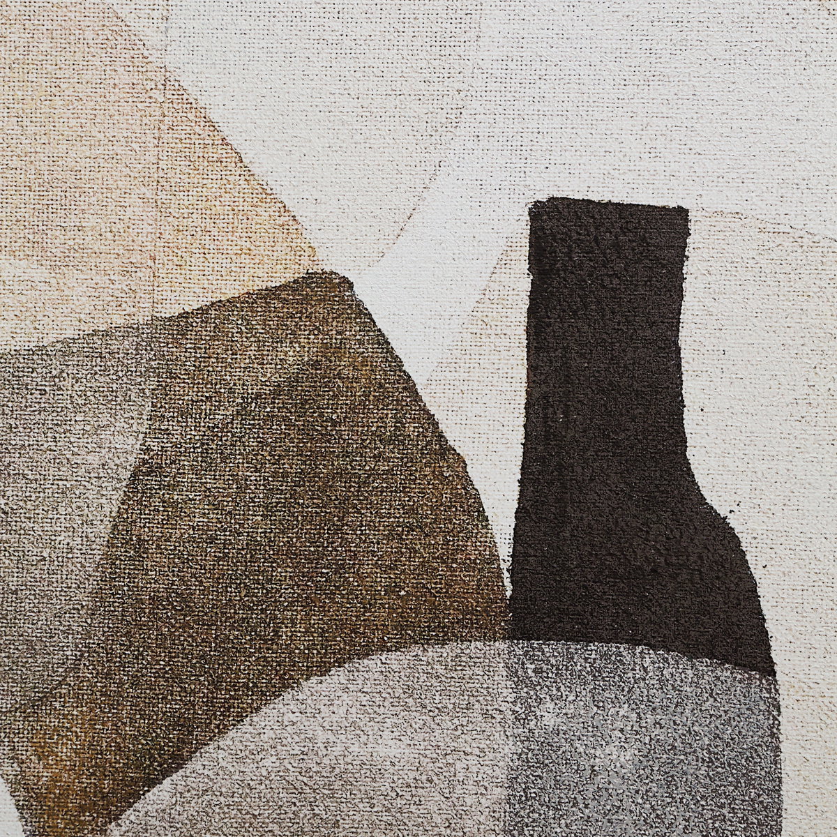 Nala, Painting by Renwil, 48" height x 1.38" depth View 5
