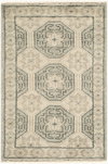 Riviera Handmade Rug, by Surya, 3' length x 2' width thumbnail