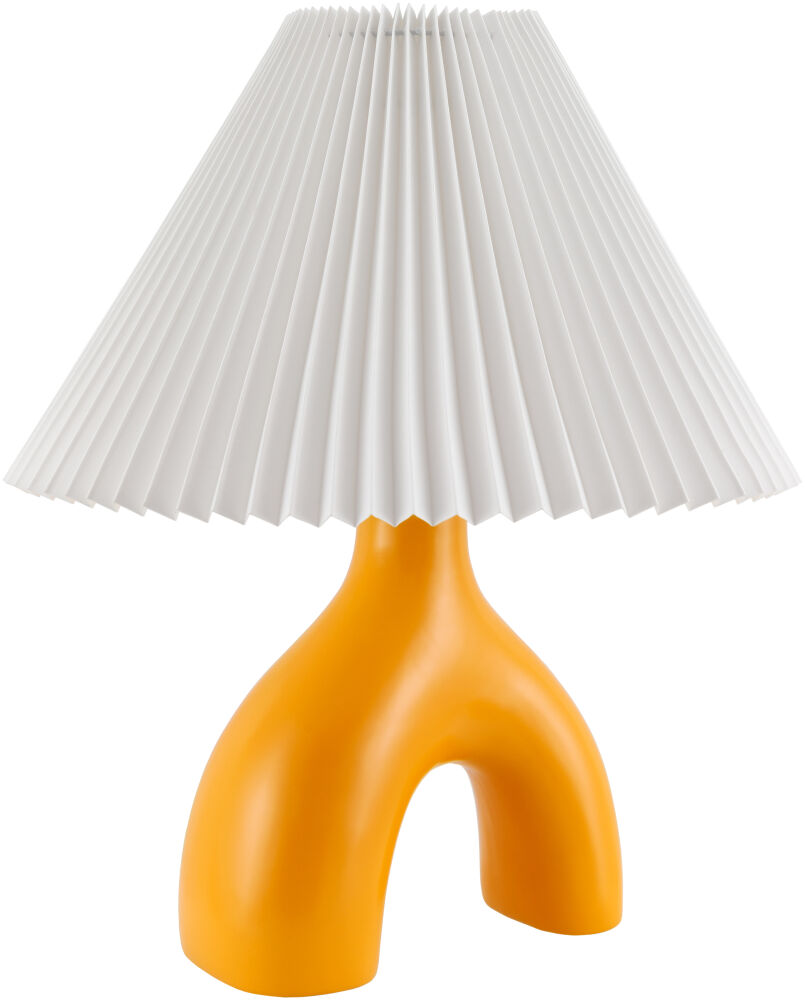 Alvik Accent Table Lamp, by Surya, 15" width x 18" height