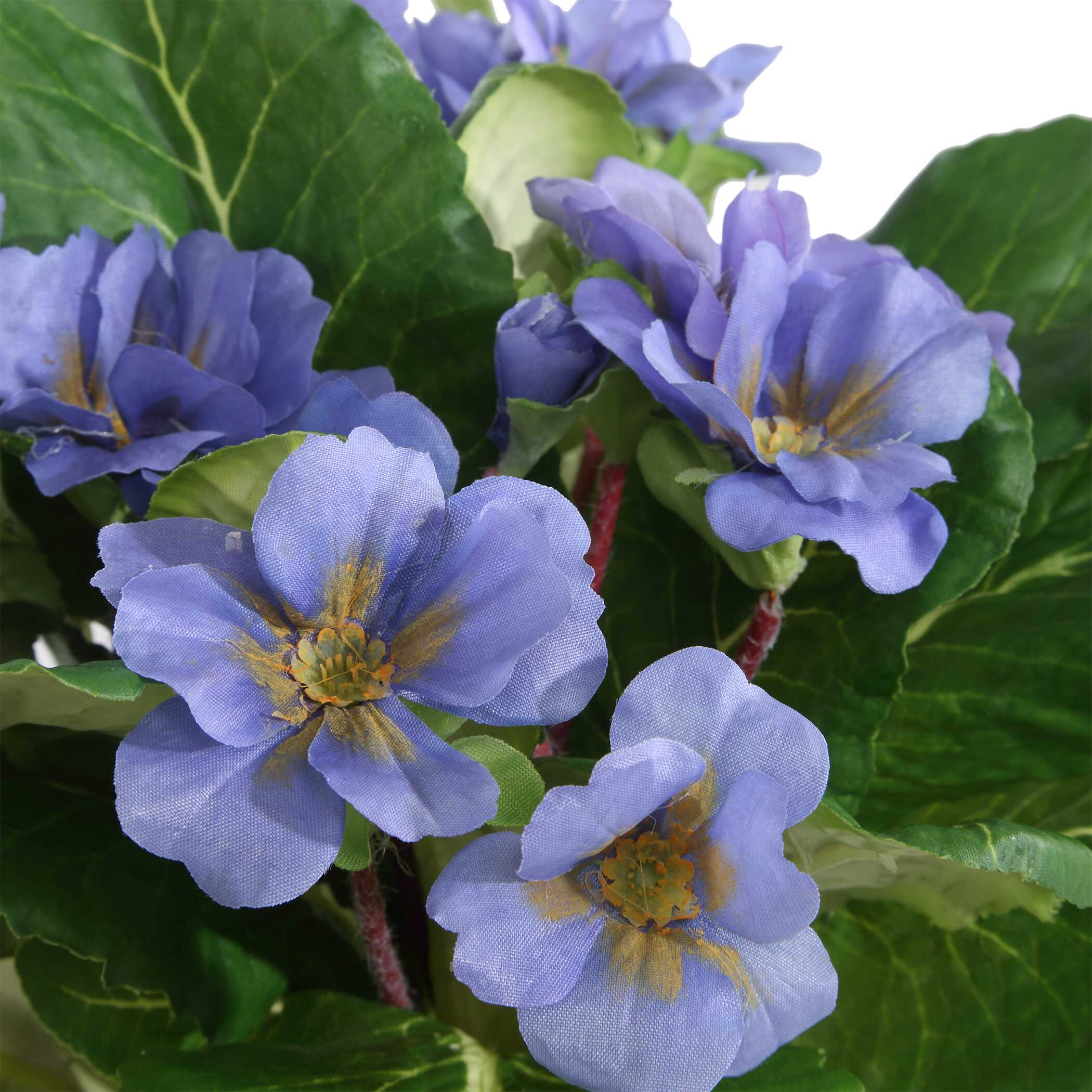 Trilogy Primrose Accents In Vases Set/3, Decorative by Uttermost, 9.5" width x 11" height x 9.5" depth View 4