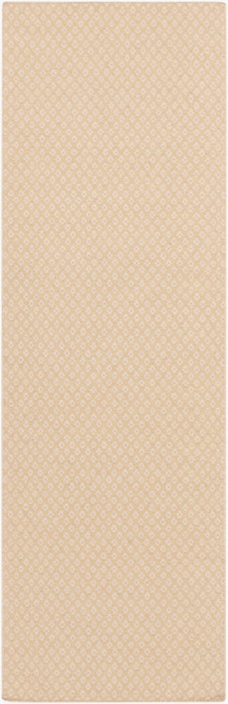 Ravena Handmade Rug, by Surya, 3' length x 2' width