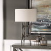 Goldia Antique Bronze Lamp, by Uttermost, 1'4" width x 2'2.75" height x 1'4" depth thumbnail 5