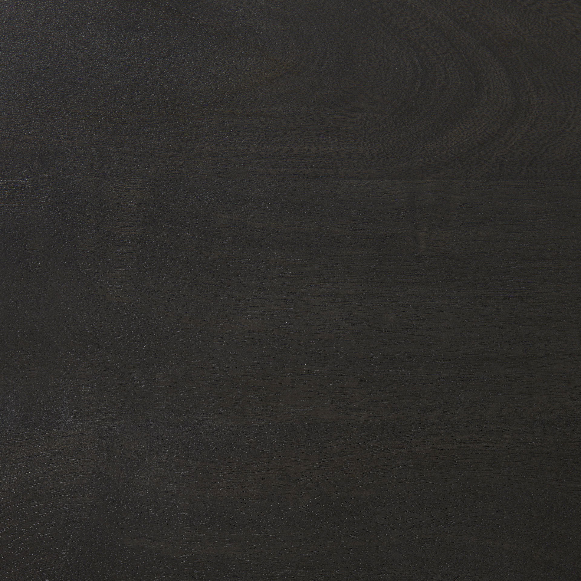 Kiran 17L x 17W x 26H Black Wood with Black Metal Base C-Shape Counter Stool, Counter & Bar Stool by Mercana, 17" length x 17" width x 26" height View 5