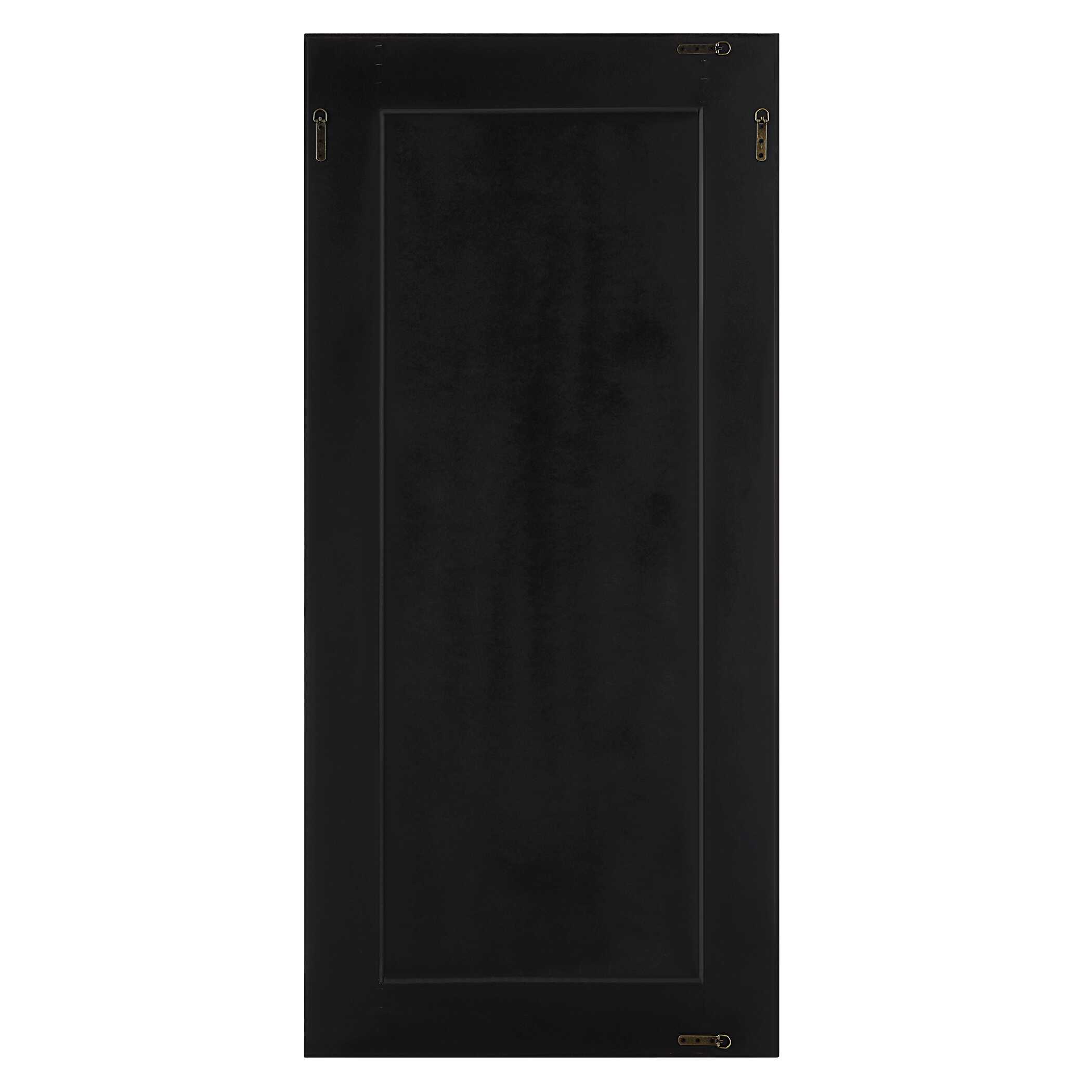 Missoula Large Natural Wood Mirror, by Uttermost, 32" width x 70" height x 2.62" depth View 7