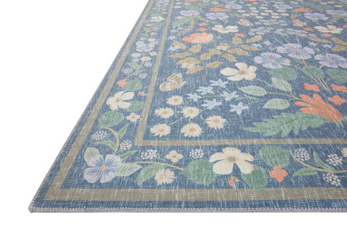 Rifle Paper Co. x Loloi Cotswolds Rug