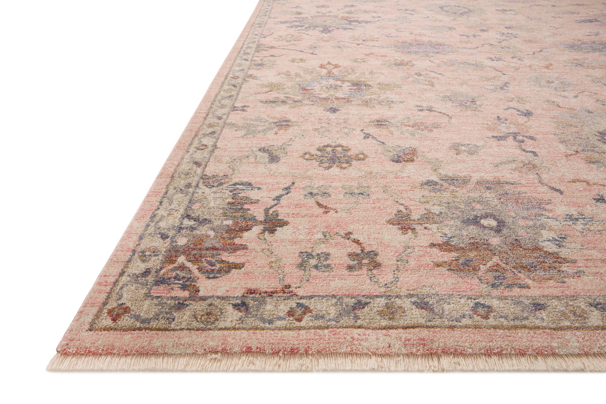 Loloi Giada Rug, 5' length x 5' width View 3