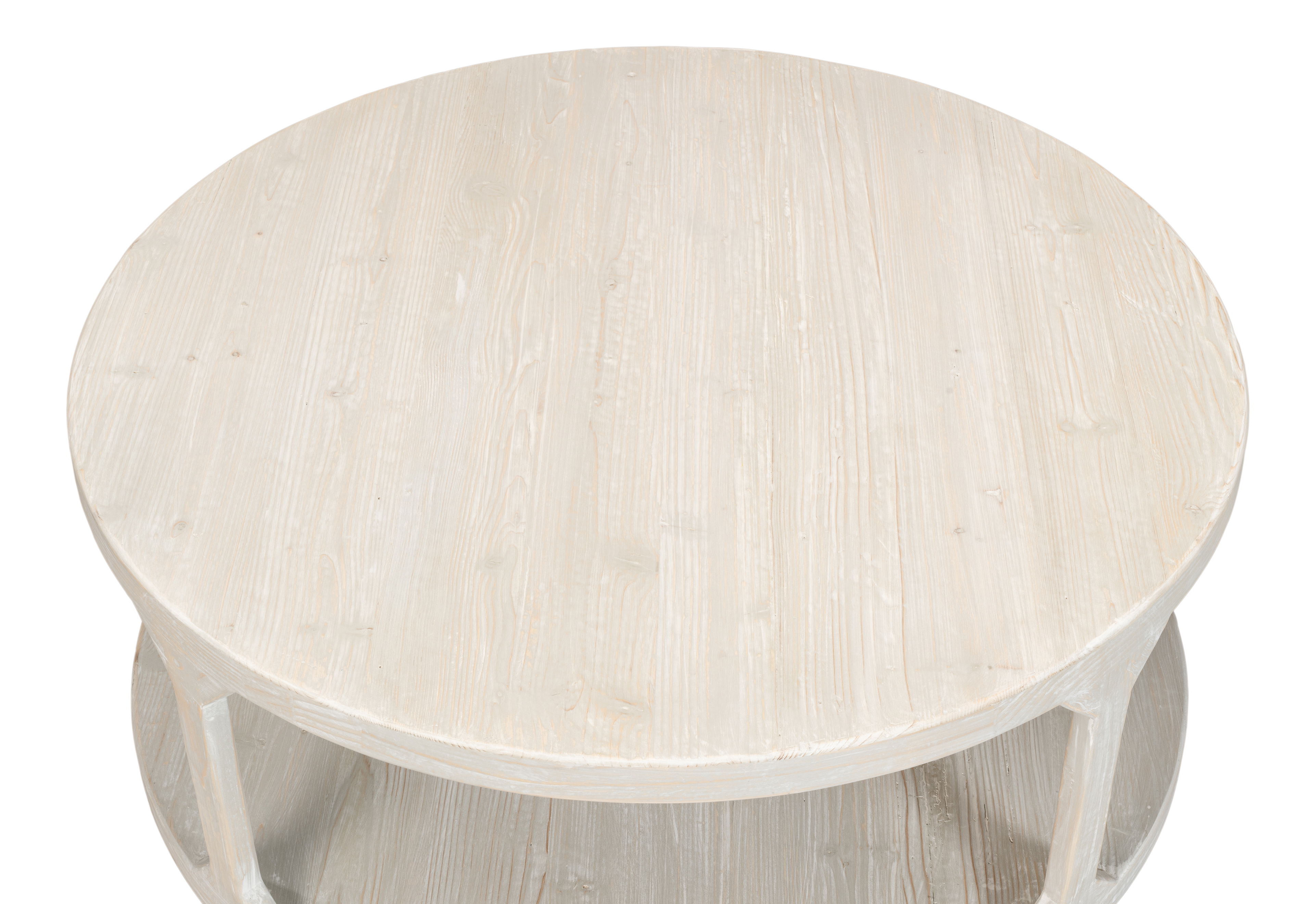 Devon Coffee Table  Grey Thorne large image 