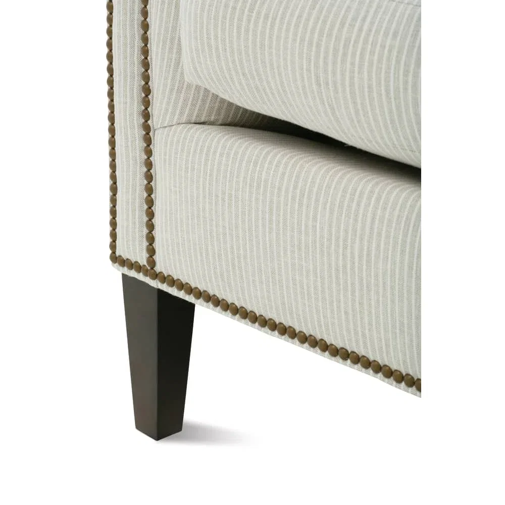 Brette Sofa, Sofas & Sectional by Rowe Furniture, 92" width x 34" height x 36" depth View 2