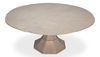 Giselle Jupe Table,Med,Moonskin thumbnail 2