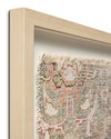 Loloi ST. Augustine Wall Art, Wall Hanging, 26" length x 32" width thumbnail 2