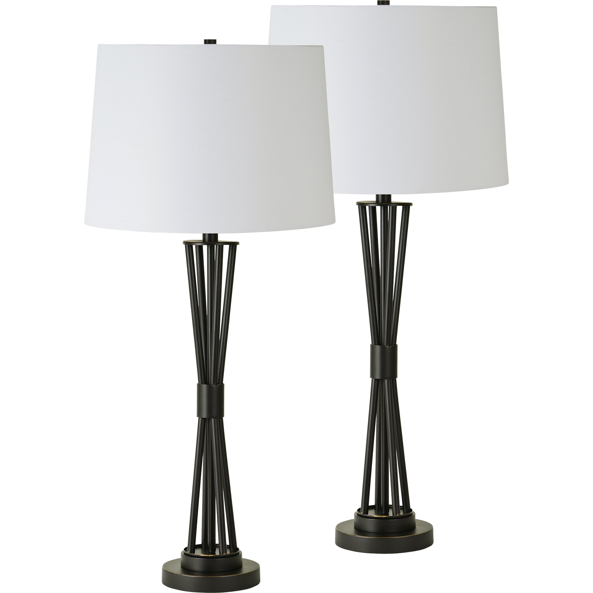 Zaya Promo Table Lamp (set Of 2) large image 