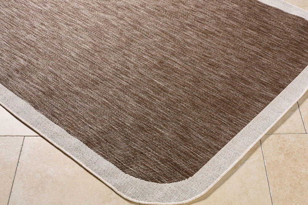 Miami Beach Machine Woven Rug large image 