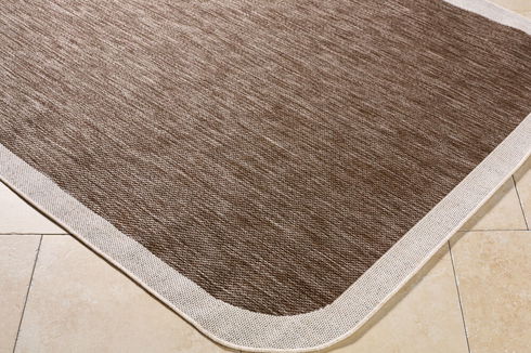 Miami Beach Machine Woven Rug