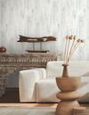 Rusticano White & Blue Wallpaper thumbnail 2