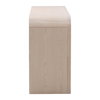Portland Dresser Bleach Natural, by Dovetail, 68.31" width x 34.12" height x 18.18" depth thumbnail 3