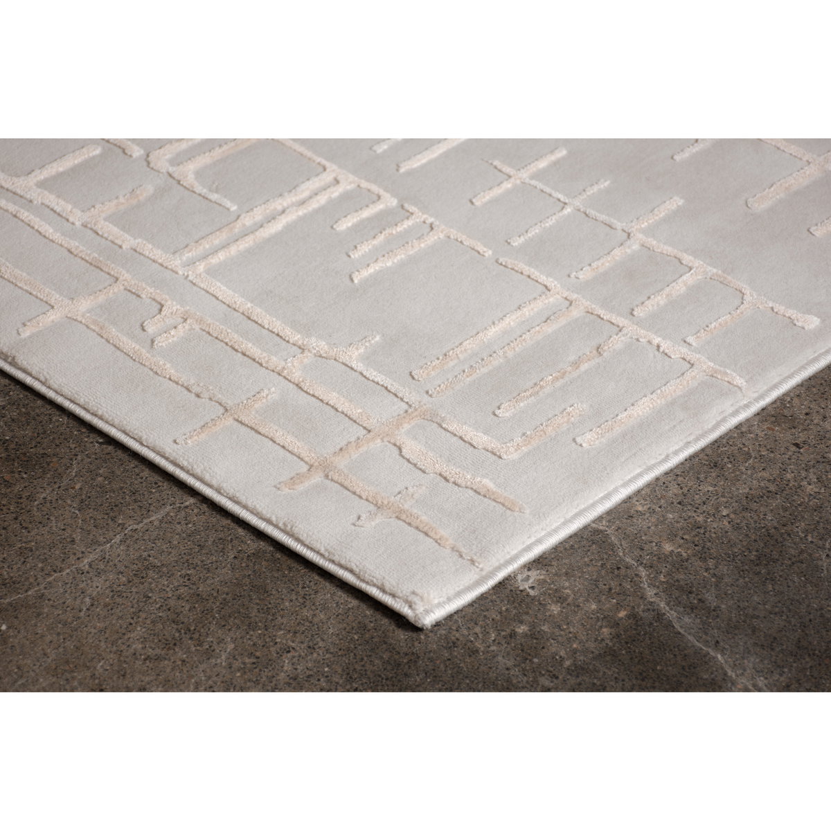 Ariella Indoor Rug, by Renwil, 5'3" width x 7'2.6" height View 3