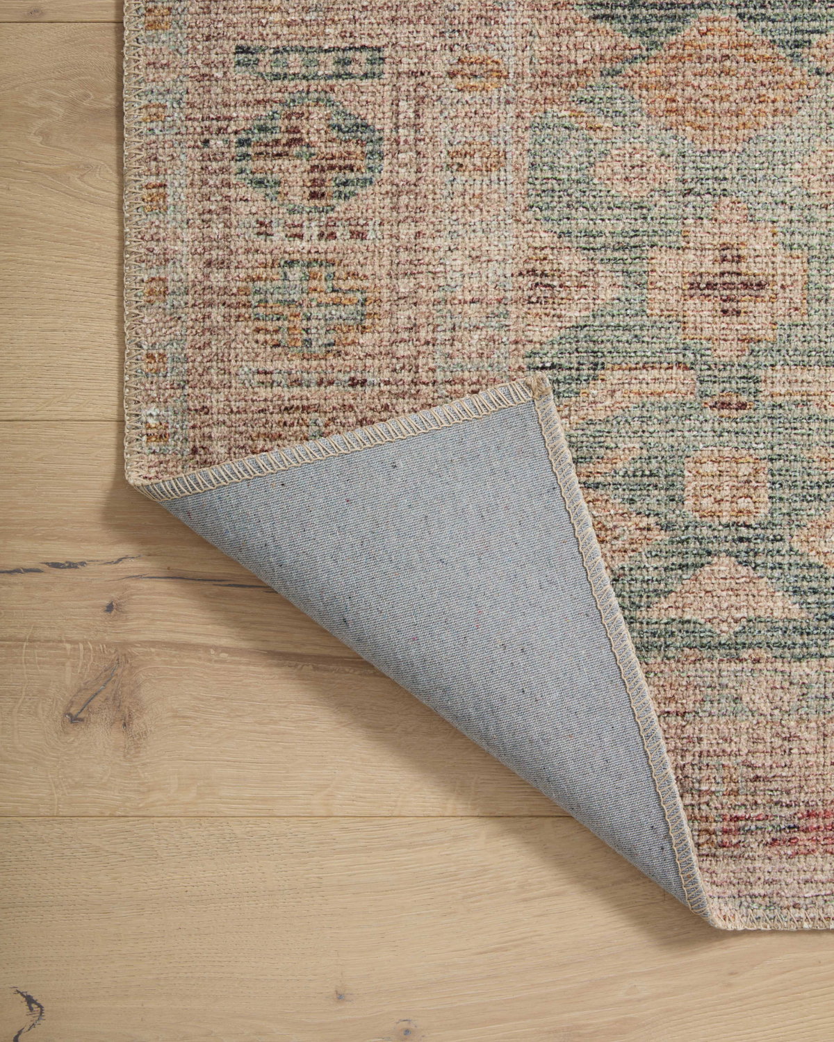 Angela Rose x Loloi Aubrey Rug, 7'6" length x 9'6" width View 10