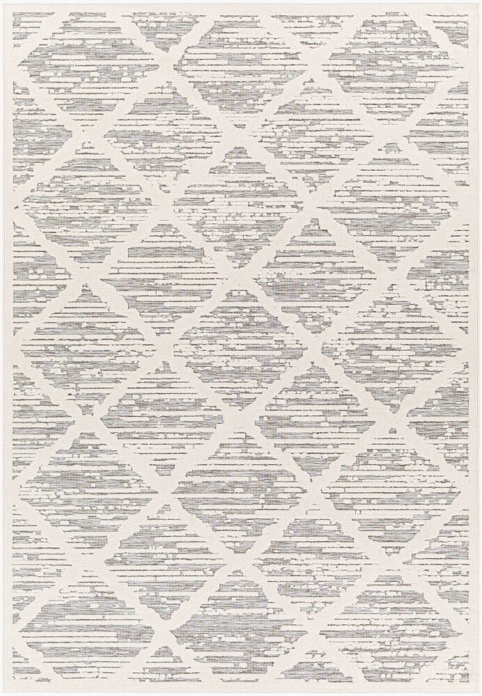 Greenwich Machine Woven Rug, by Surya, 1'3.75" length x 1'3.35" width