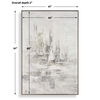 Hours In Silence Abstract Art 2 Hours In Silence Abstract Art thumbnail 2