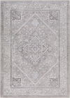 Katmandu Machine Woven Rug, by Surya, 1'3.75" length x 1'3.75" width thumbnail