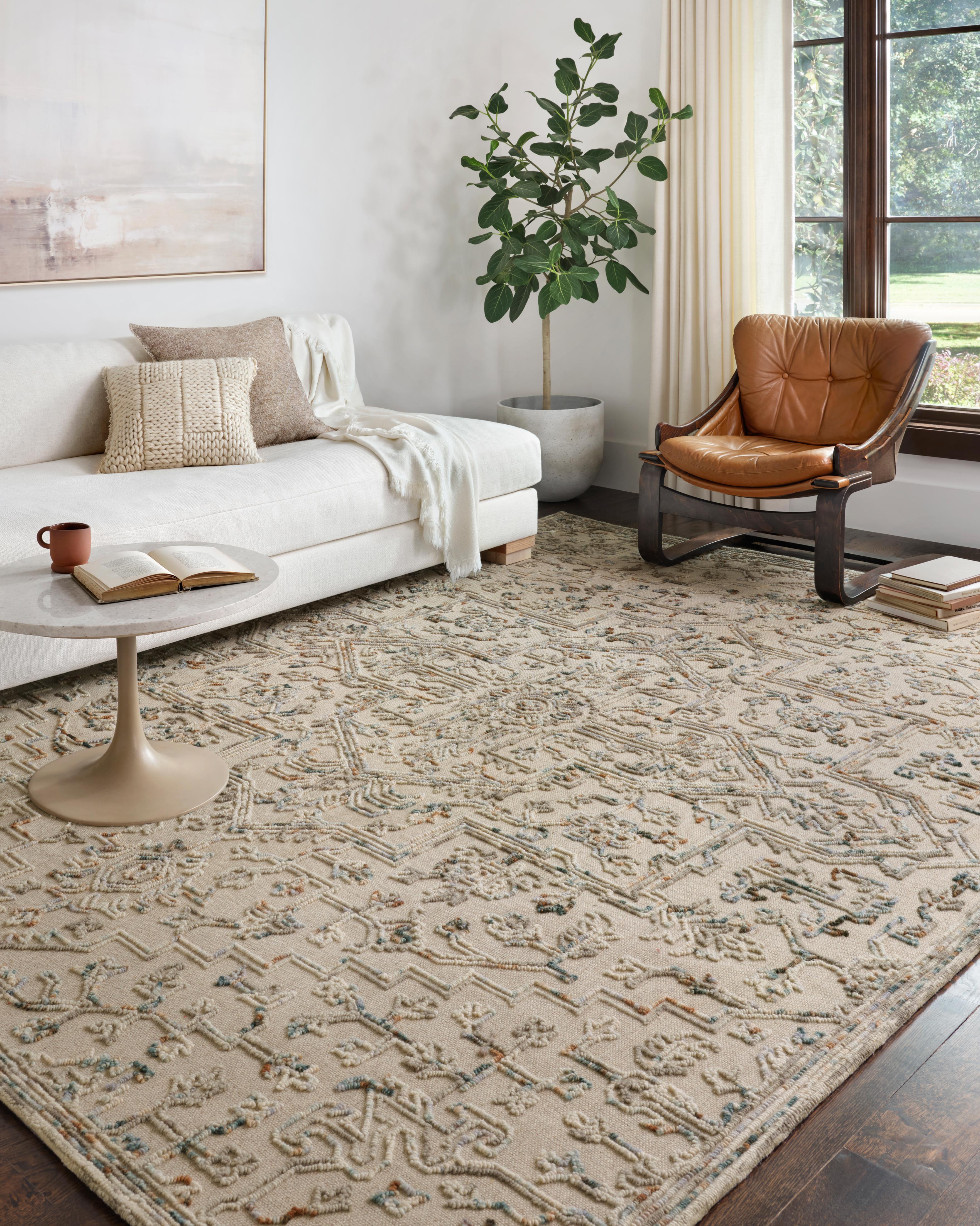 Loloi II Halle Rug, 9'3" length x 13' width View 2