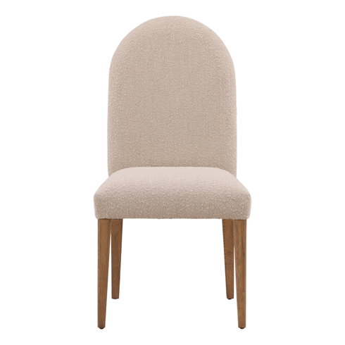 Thema Dining Chair Set of 2 Sand