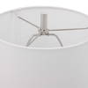 Sussex Nickel Buffet Lamp, Table Lamp by Uttermost, 10" width x 35" height x 10" depth thumbnail 8