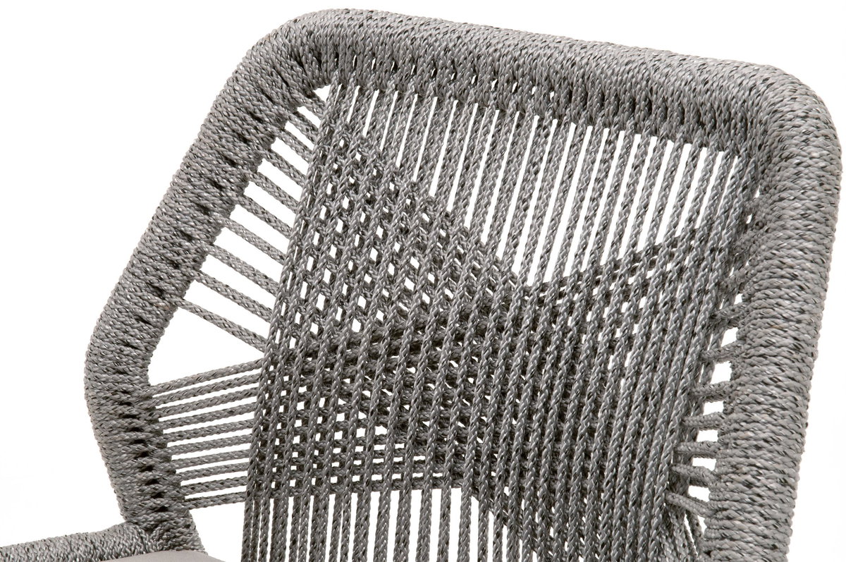 Loom Outdoor Counter Stool, Dining Chair by Essentials for Living, 23.5" width x 40.5" height x 22" depth View 8