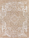 Eagean Machine Woven Rug, by Surya, 7'2.61" length x 5'2.99" width thumbnail
