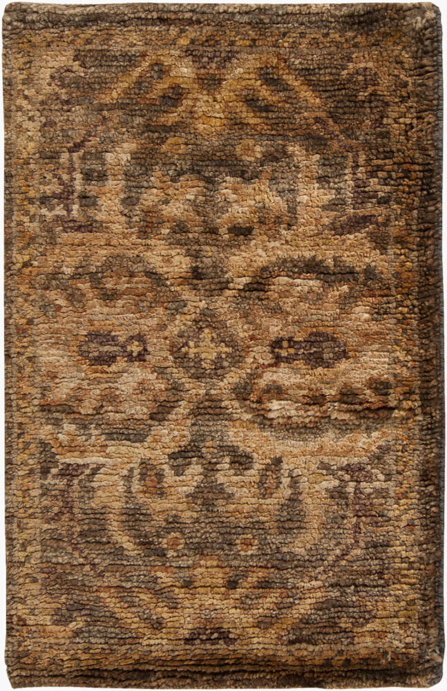 Scarborough Handmade Rug, by Surya, 3' length x 2' width