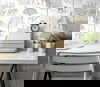 On the Savanna Neutral Peel & Stick Wallpaper thumbnail 2