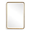 Crofton Antique Gold Mirror thumbnail 0