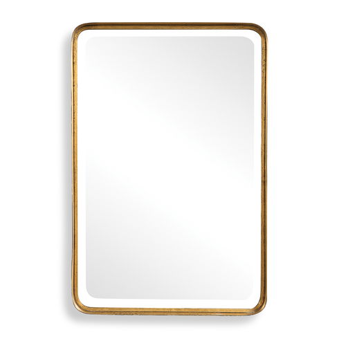 Crofton Antique Gold Mirror