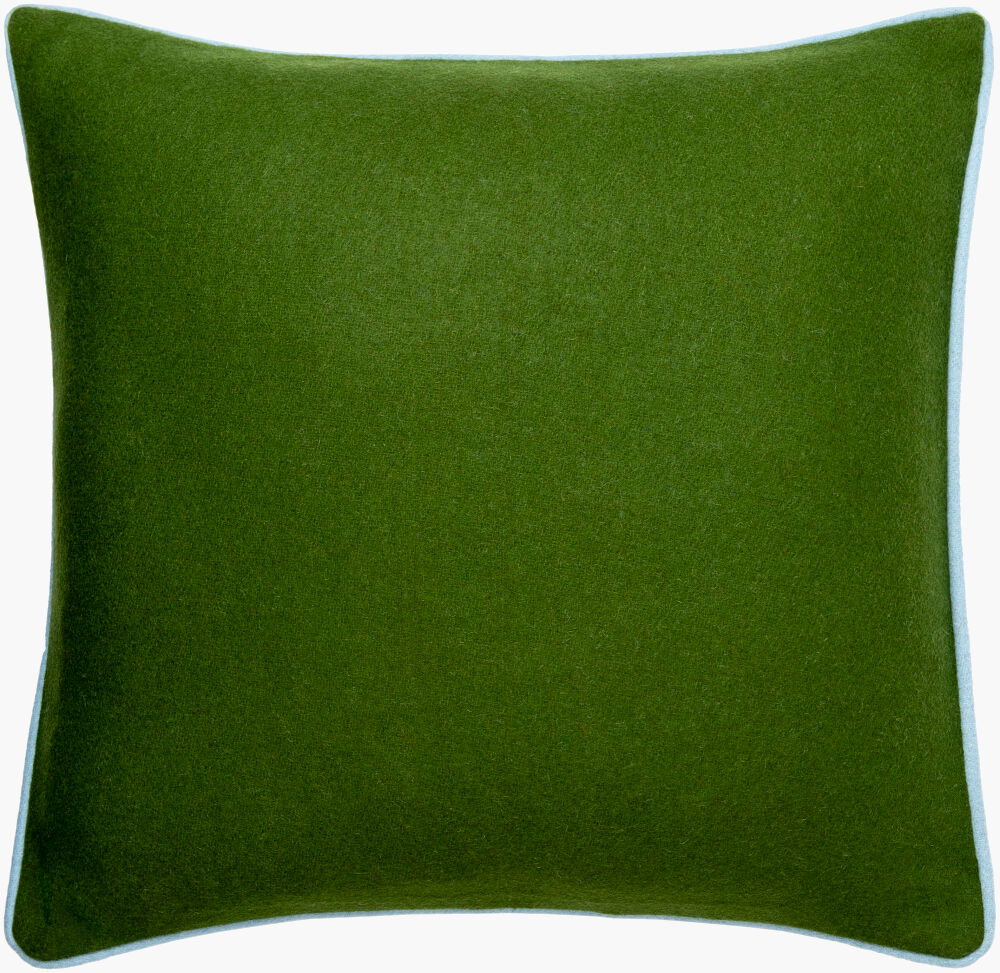Ackerly Accent Pillow, Decorative Pillow by Surya, 20" length x 20" width
