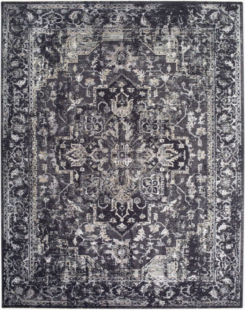 Gakko Machine Woven Rug